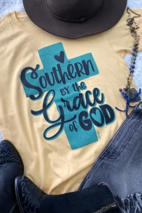 BC SOUTHERN BY THE GRACE - YELLOW