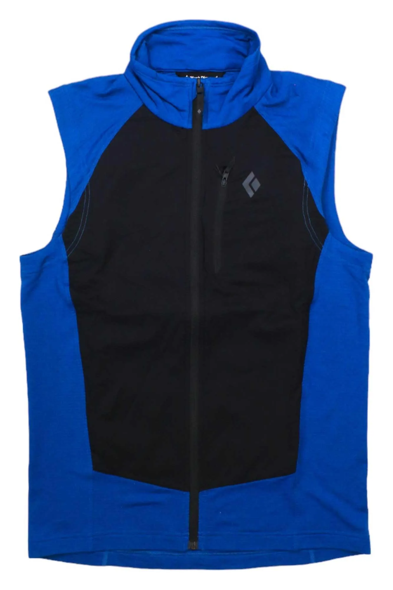 Black Diamond Mens Coefficient Lt Hybrid Vest