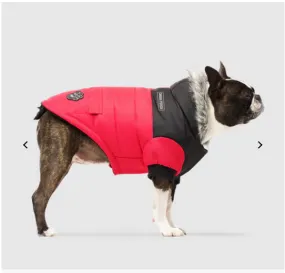 Canada Pooch True North Parka Red Dog Jacket