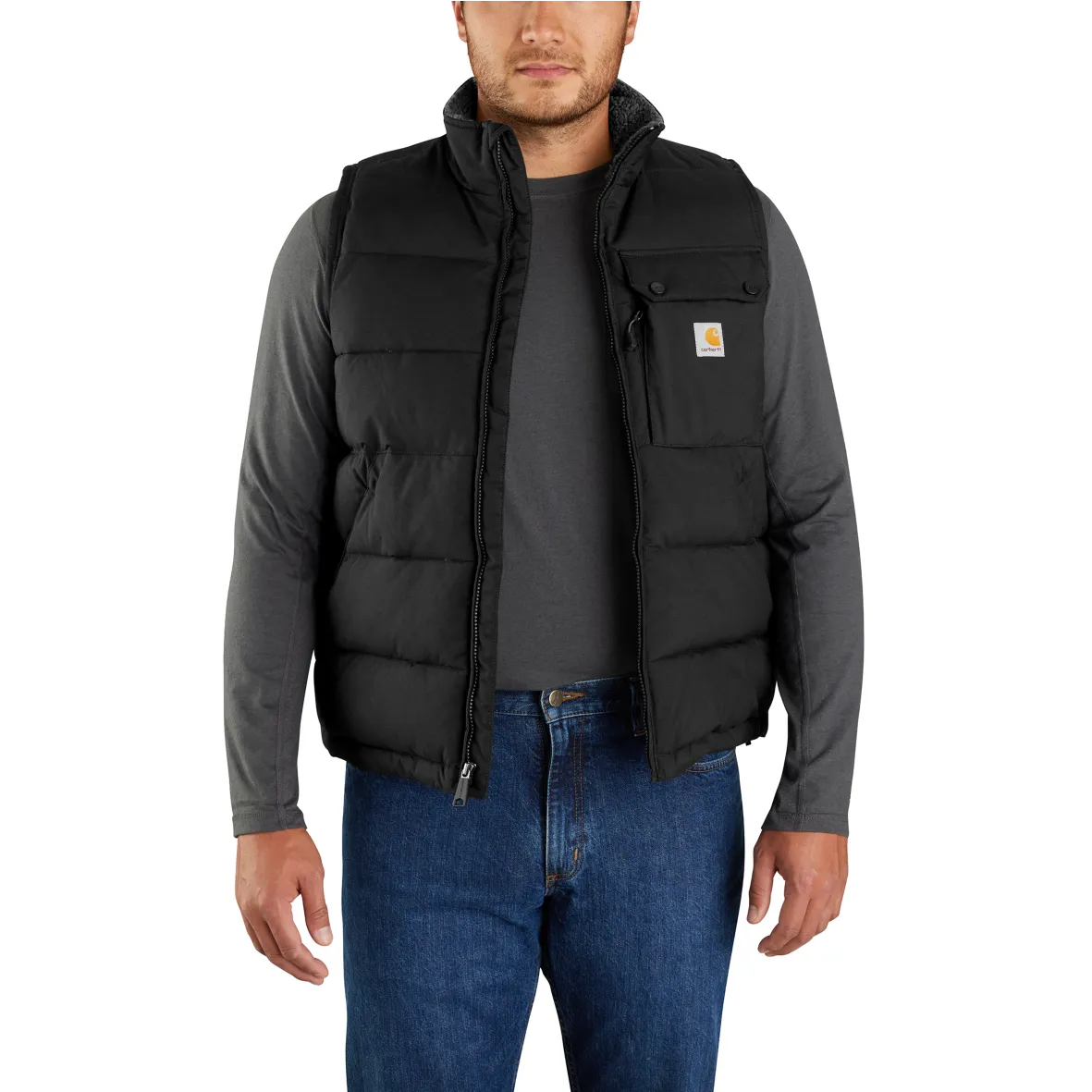 Carhartt MONTANA Loose Fit insulated vest (OV5475)