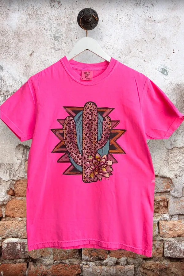 CC LEO CONCHO - NEON PINK