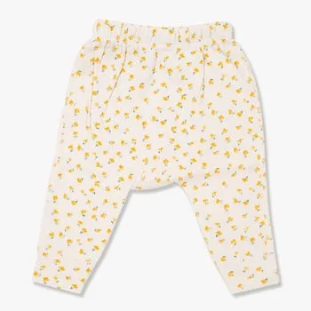 CHAMOMILE WAFFLE PANTS