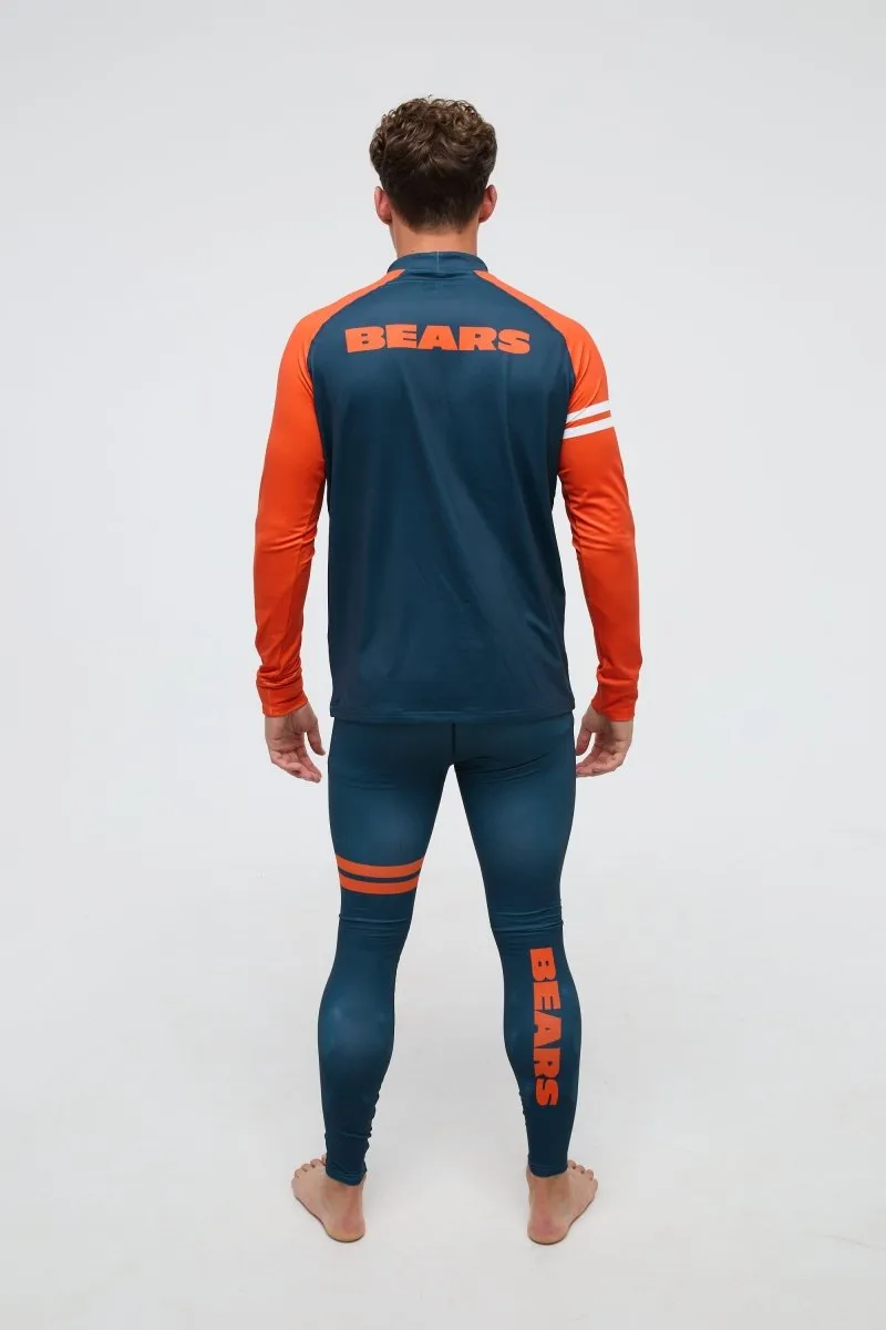 Chicago Bears - OOSC X NFL Baselayer Pant Men's