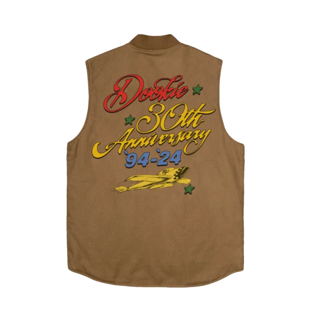 Dookie 30th Plane Chore Vest