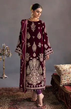 Emaan Adeel | Makhmal Velvet Edition 23 | MK-04 HAYAL