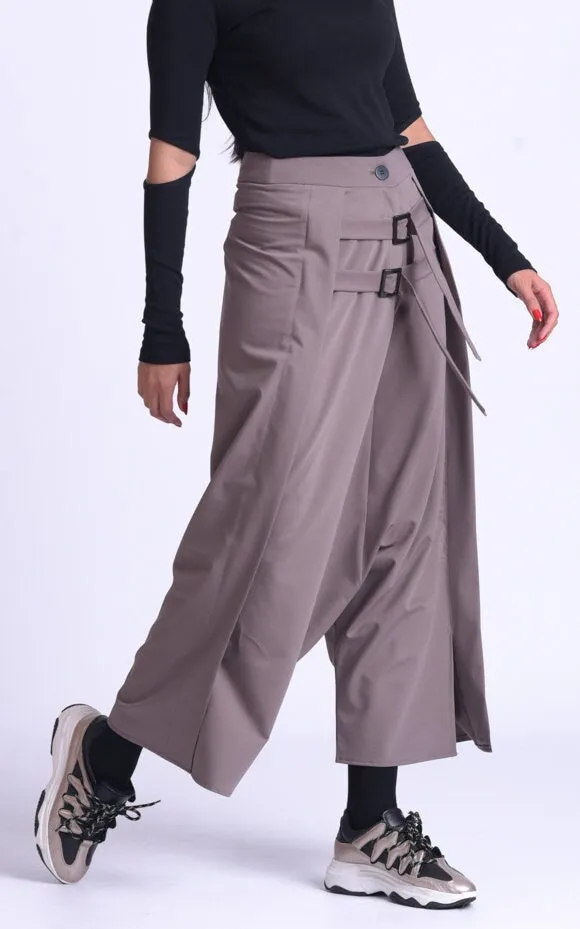 Extravagant Drop Crotch Pants