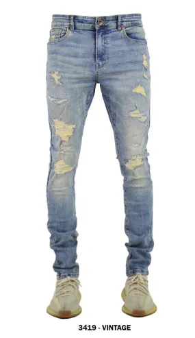 FOCUS JEANS FASHION DENIM (3419 - VINTAGE)