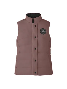 Freestyle Vest Black Label  Womens Twilight Mauve