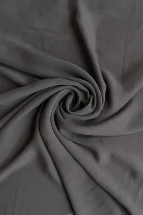 Graphite Chiffon