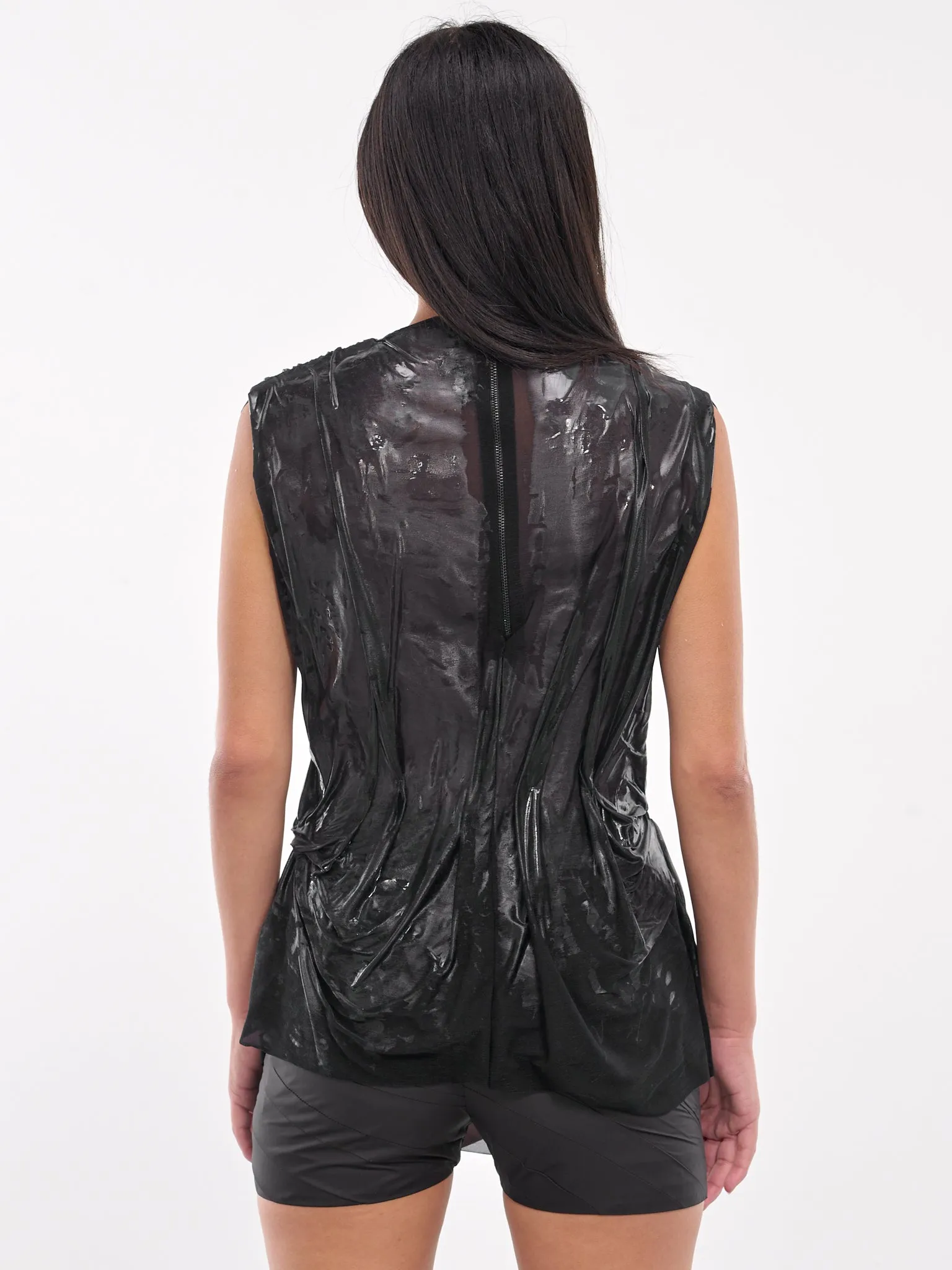 Latex Tank (EV038YR002-ONYX)