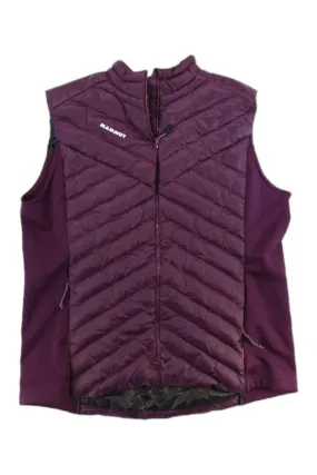 Mammut Women's Albula IN Hybrid Vest