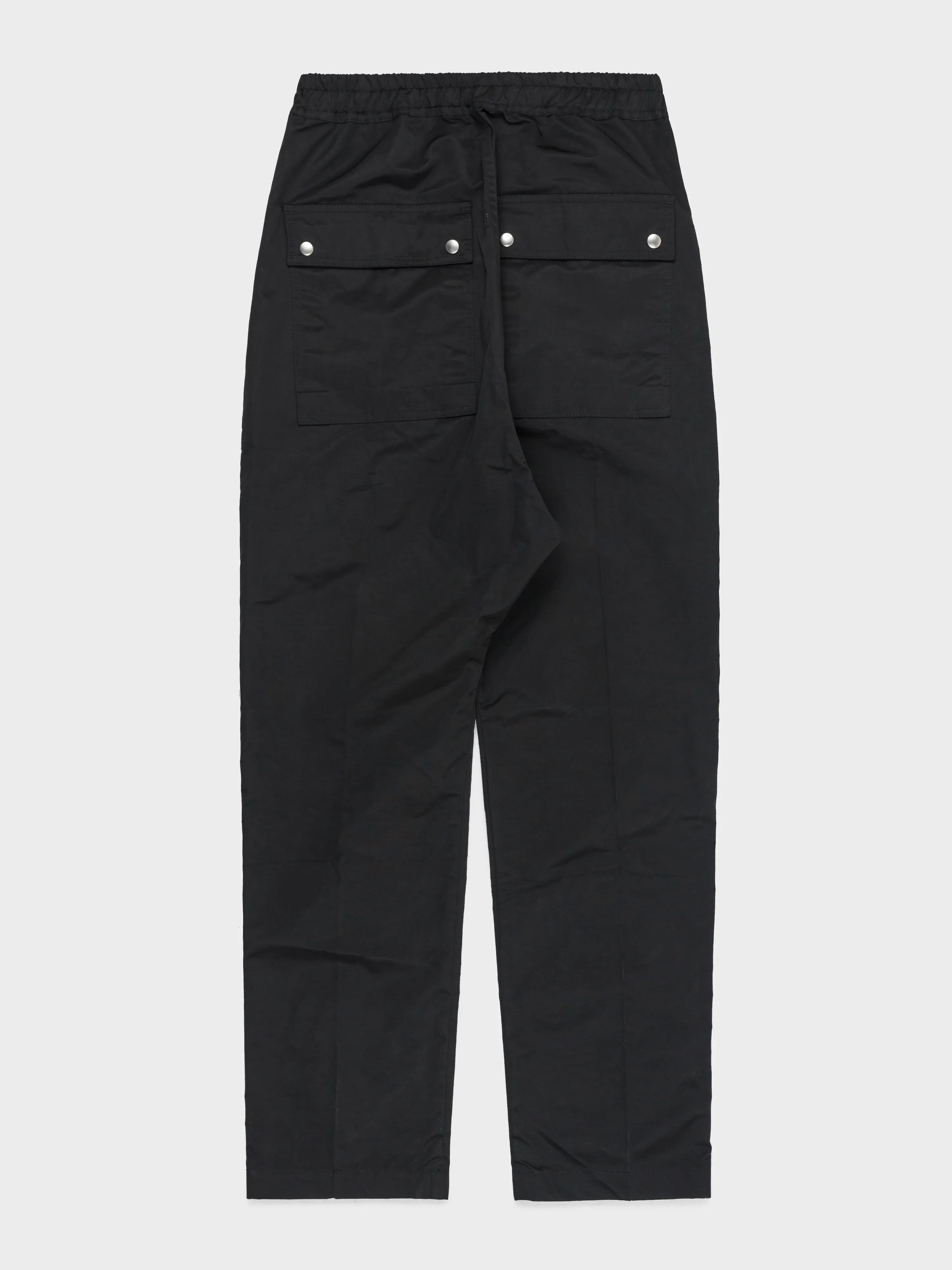 Nylon Drop Crotch Trousers