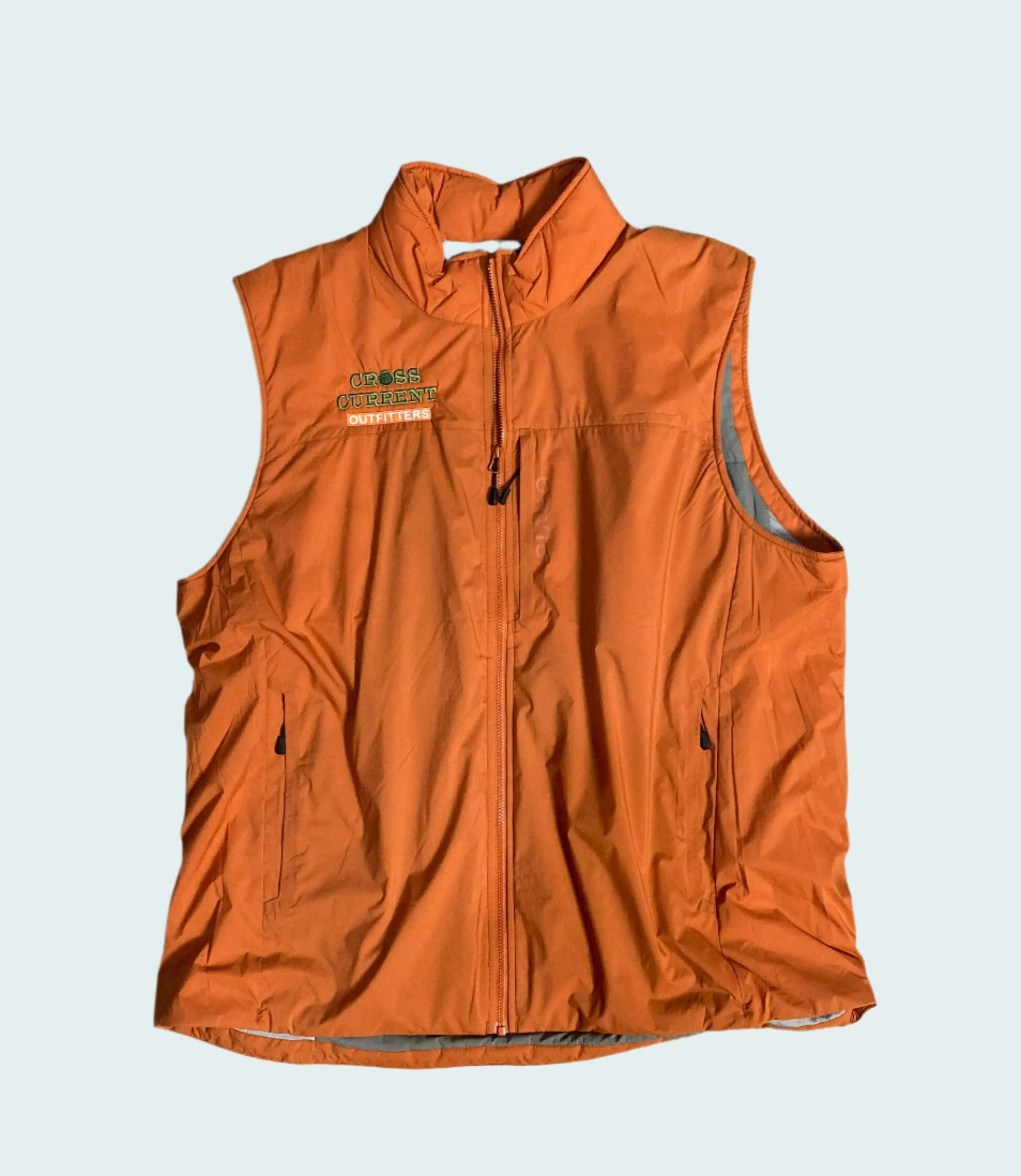 PRO Insulated Vest - embroidered with Cross Current - SALE