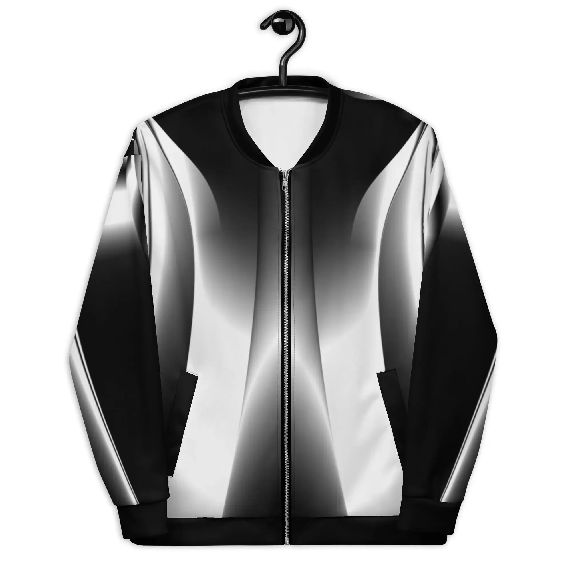 "Metaphysical Men" Collection  - Unisex Bomber Jacket