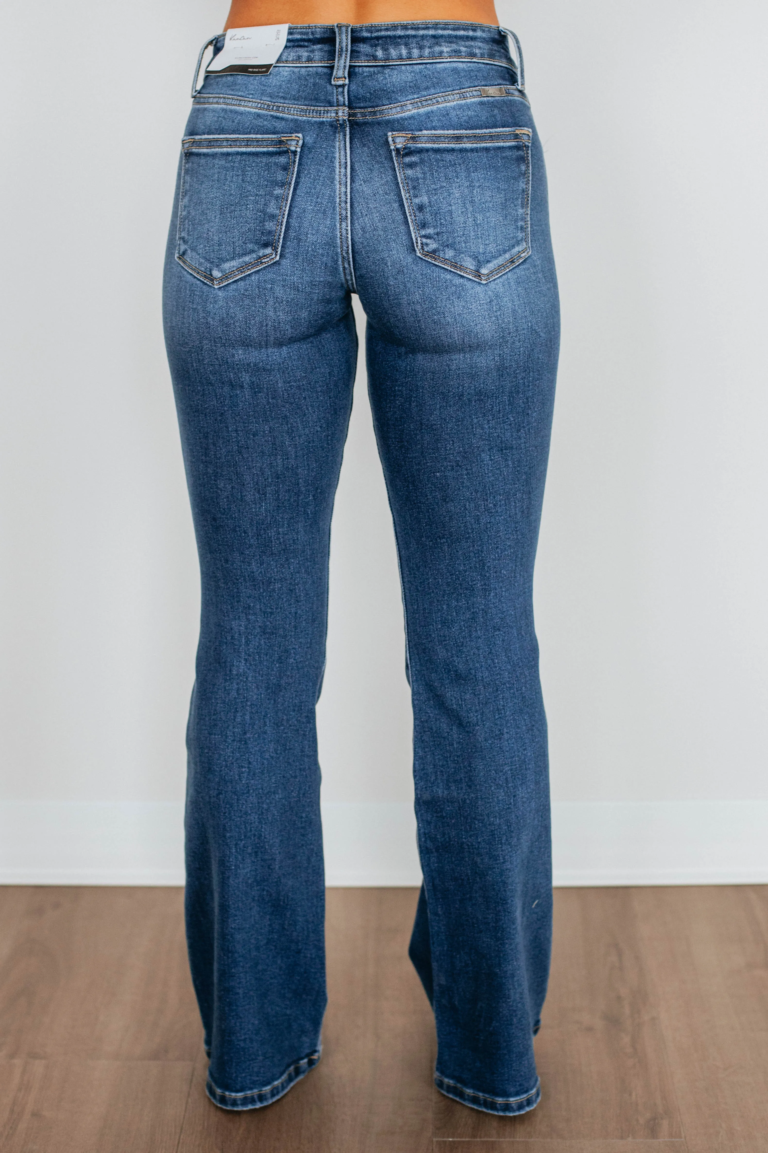 Sienna KanCan Jeans - Dark Wash