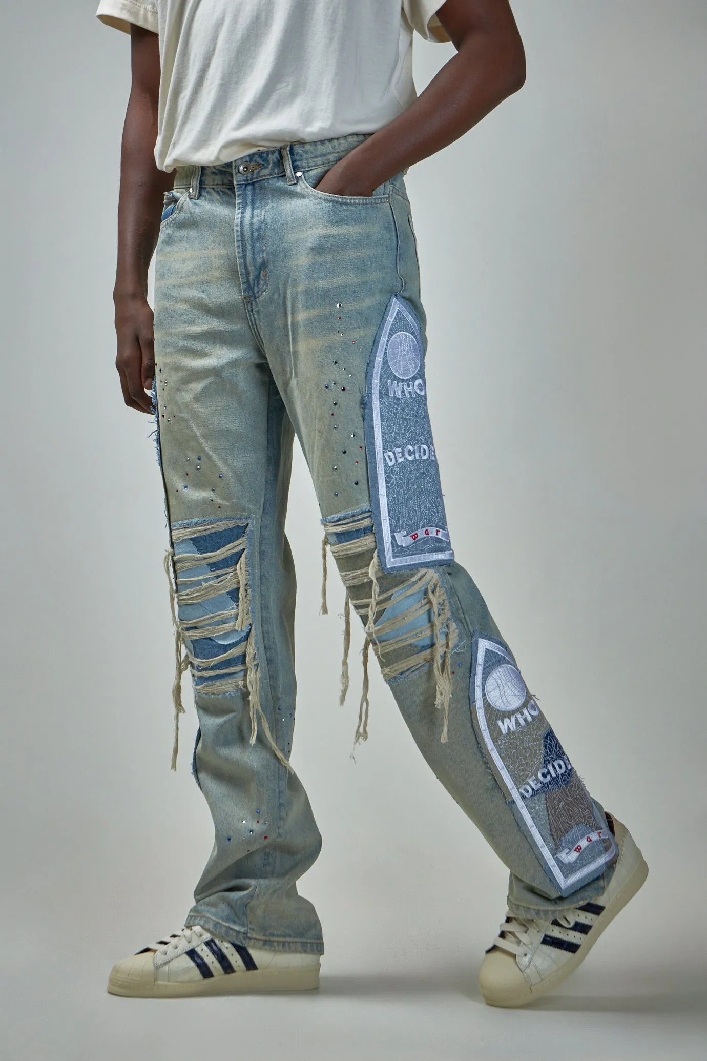 Skyward Denim Jeans