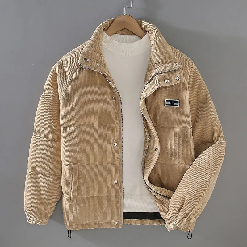 THE HUDSON - CORD JACKET