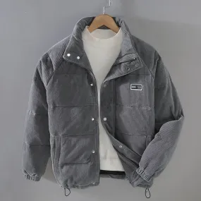 THE HUDSON - CORD JACKET