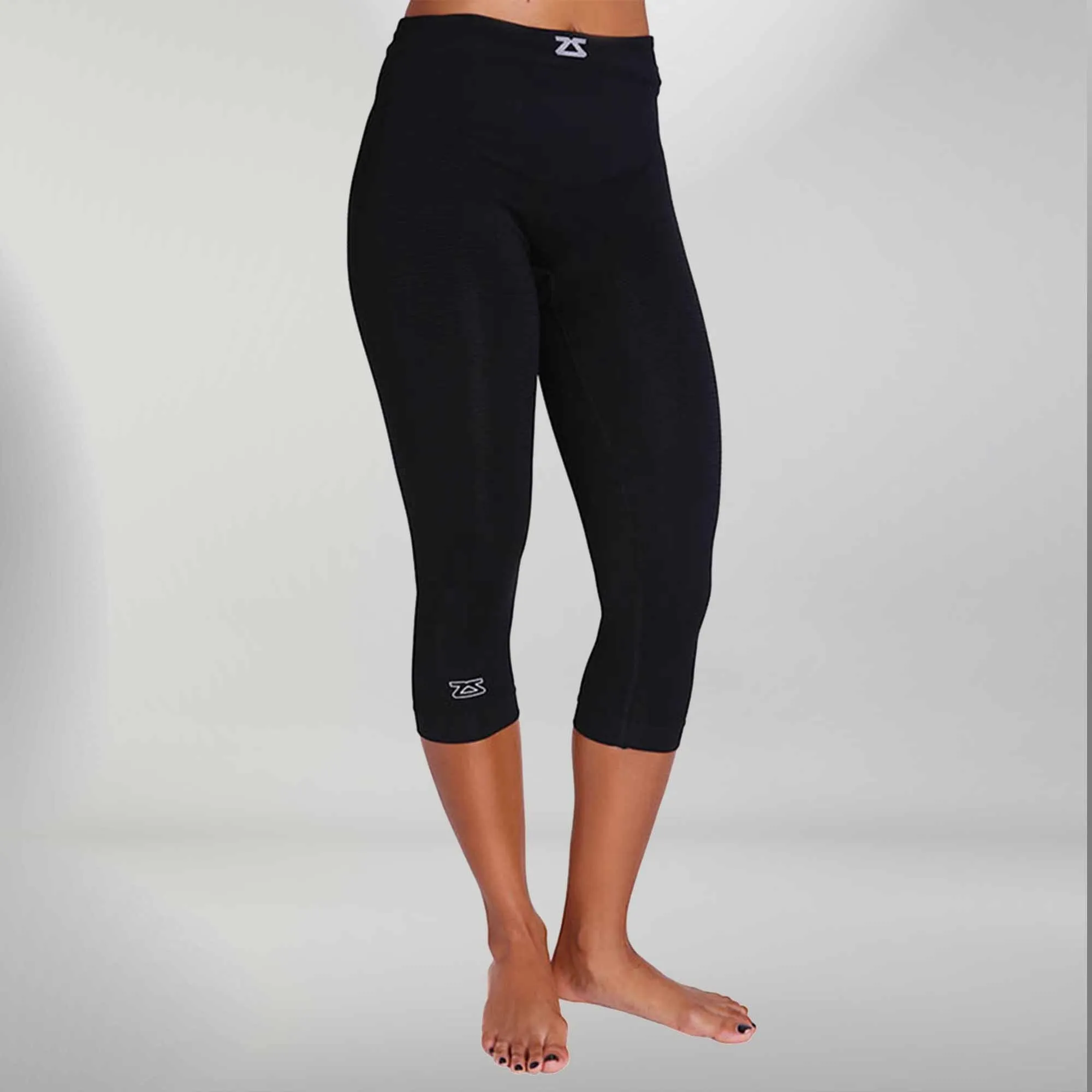 Ultra Compression Women's 3/4 Recovery Leggings