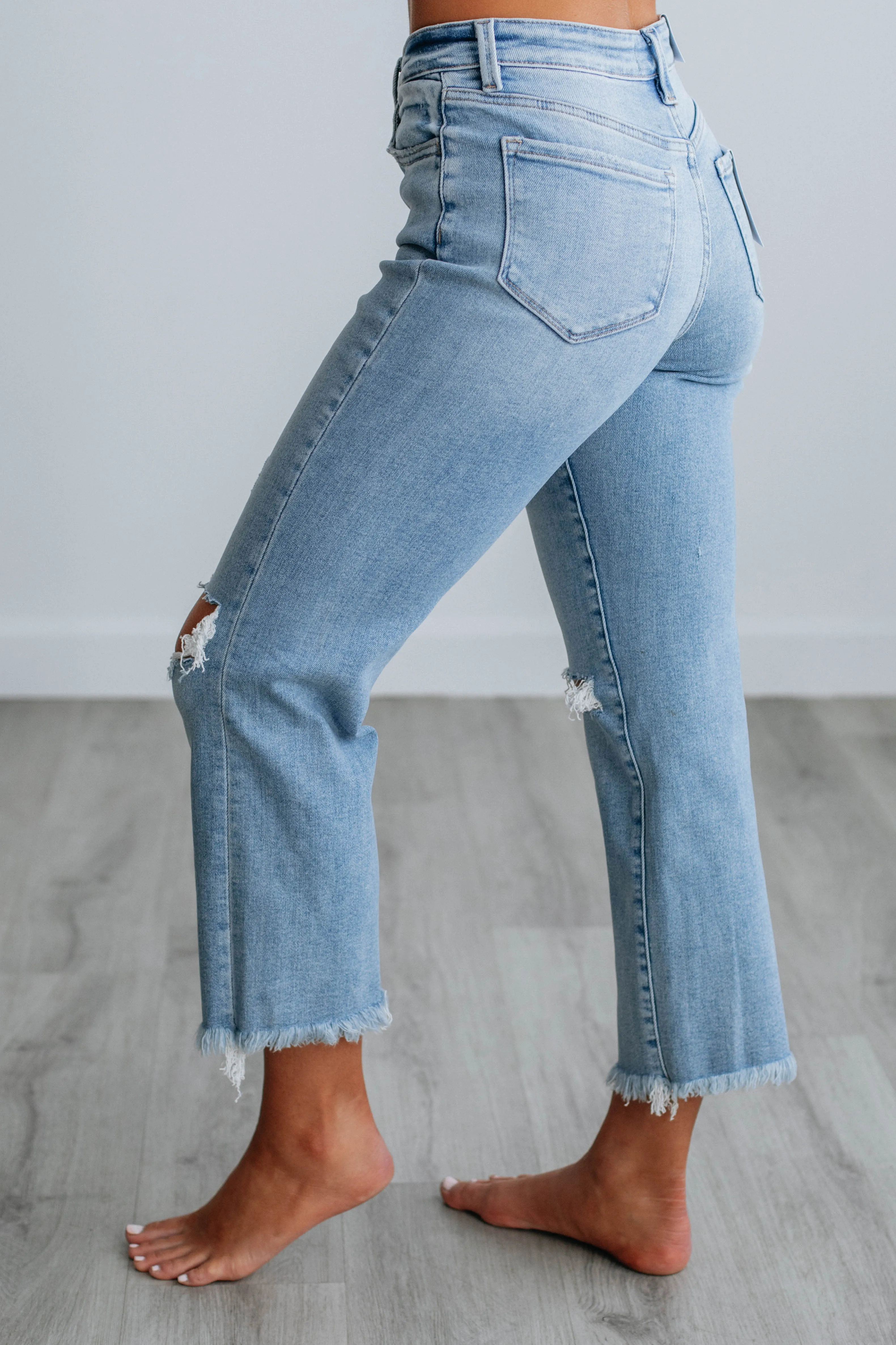 Victoria Vervet Jeans