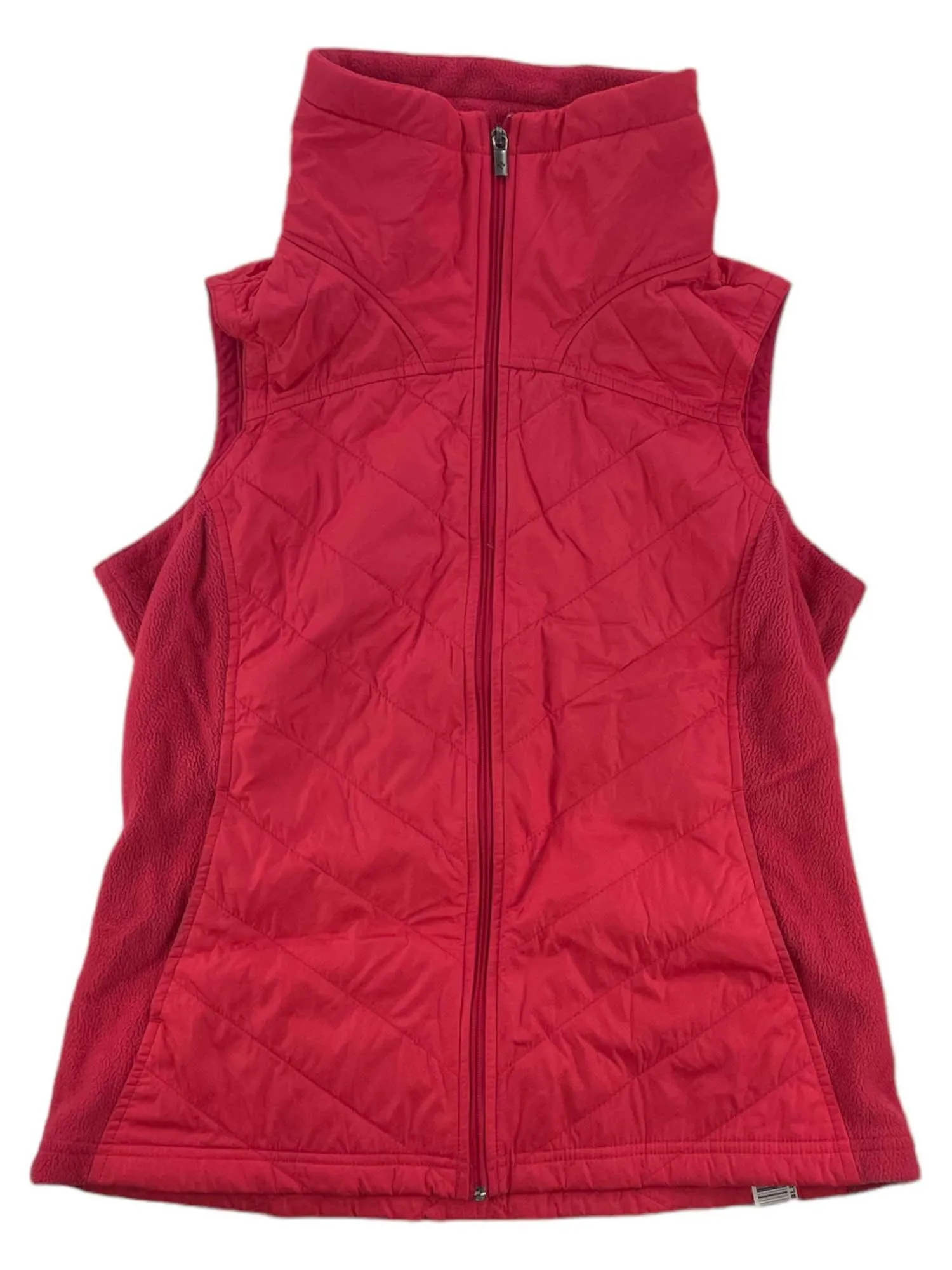 Womens Mix It Around Vest