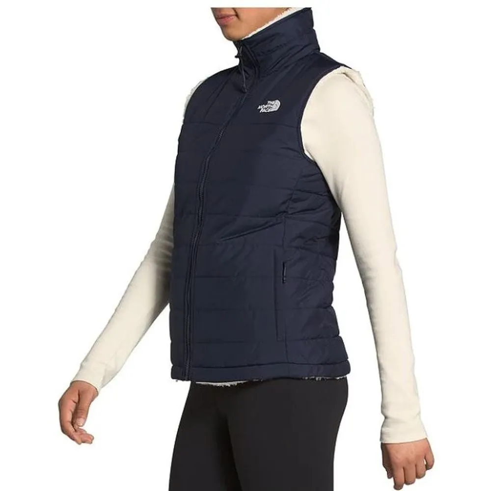 Women's Mossbud Insulated Reversible Vest