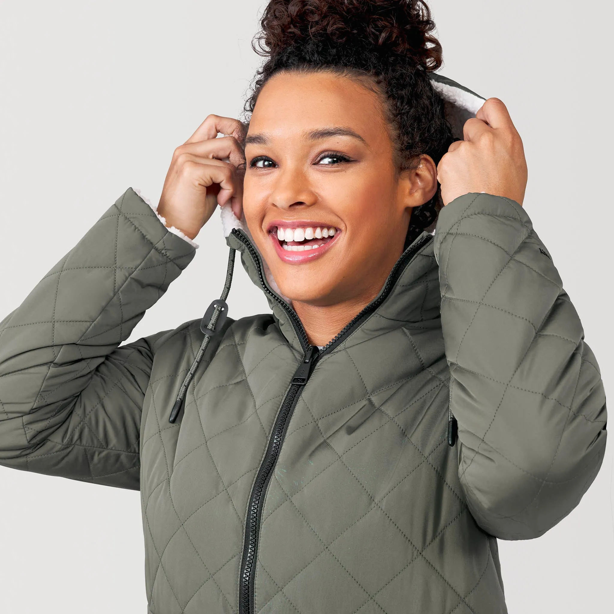 Women's Switch It Up Cloud Lite Reversible Jacket