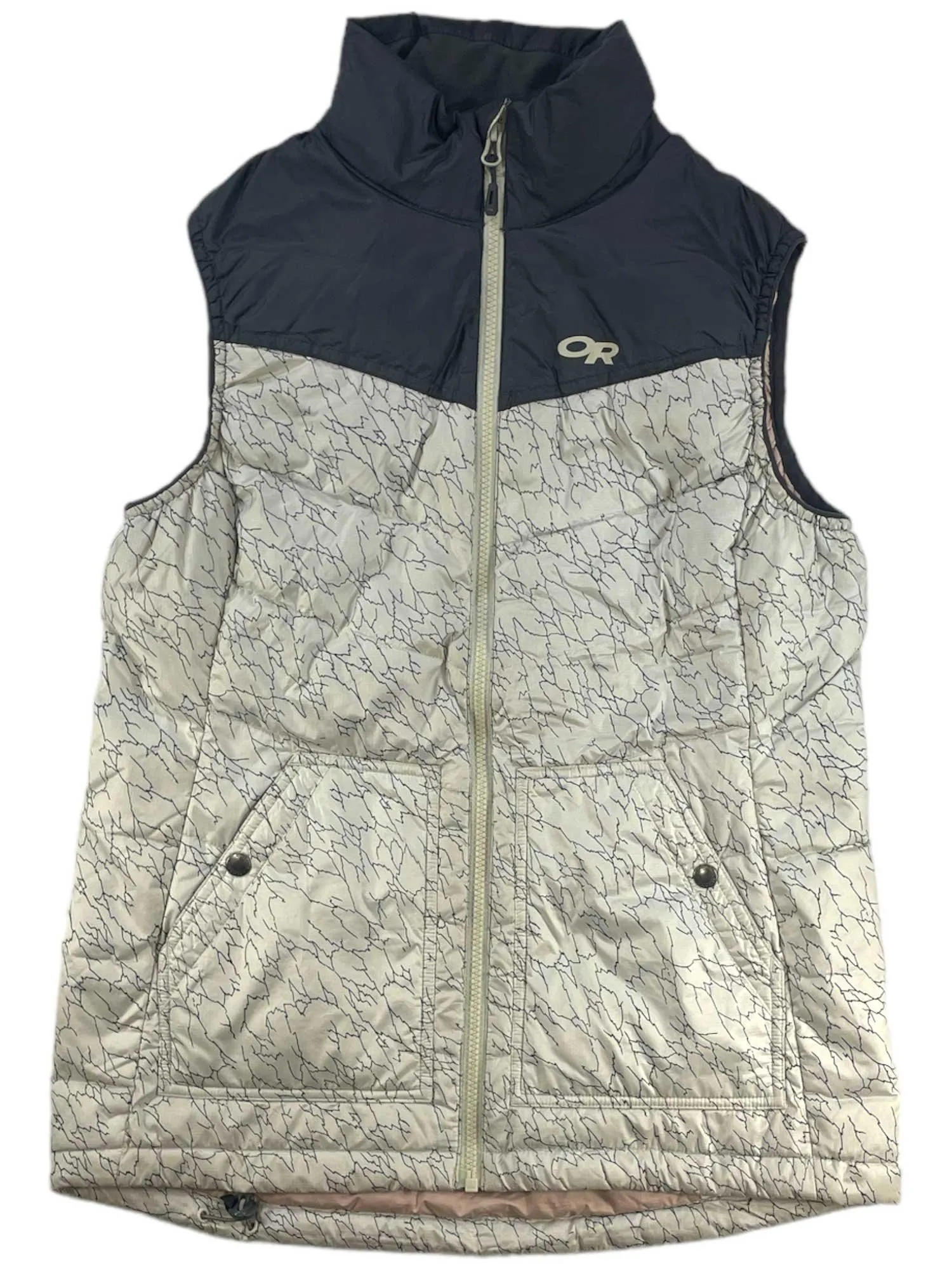 Womens Transcendent Down Vest